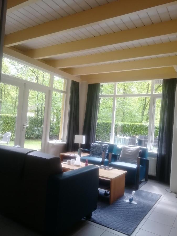 Boshuisje Dalfsen Villa Ngoại thất bức ảnh